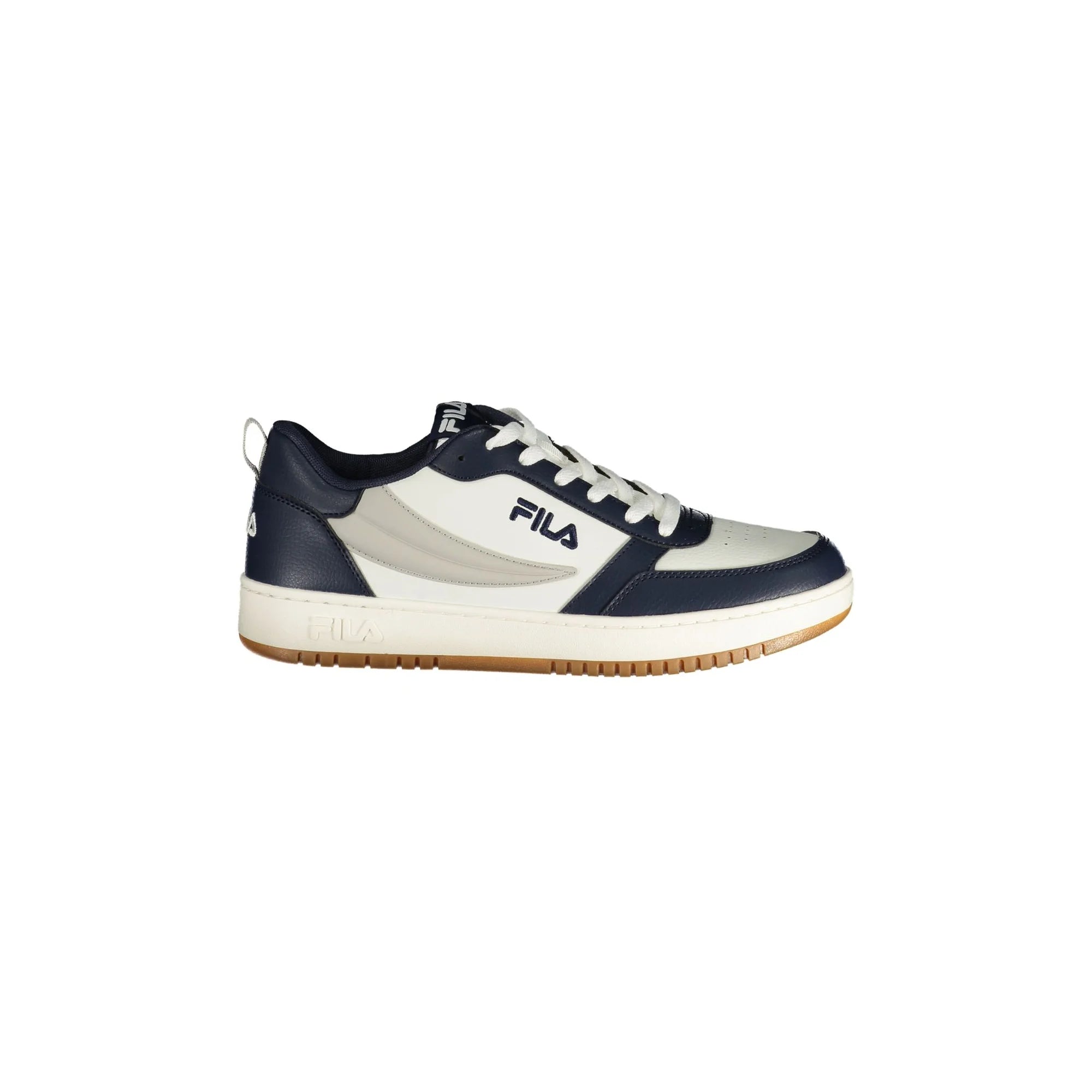 Fila Sneakers Uomo Blu Ricamo - foto prodotto